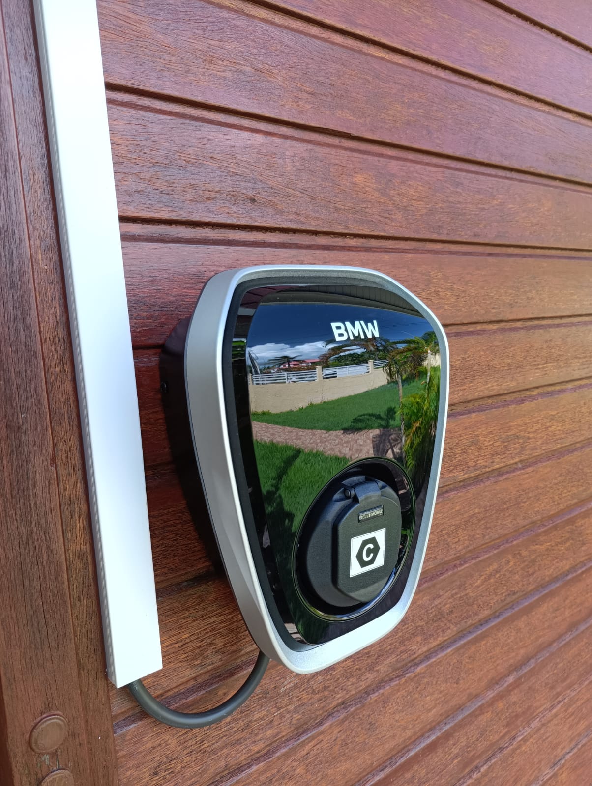 Borne de recharge / WALLBOX